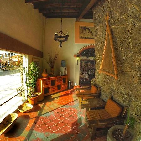 Hotel Parador Santa Cruz Creel Dış mekan fotoğraf