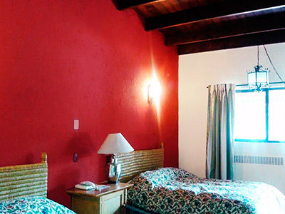 Hotel Parador Santa Cruz Creel Dış mekan fotoğraf