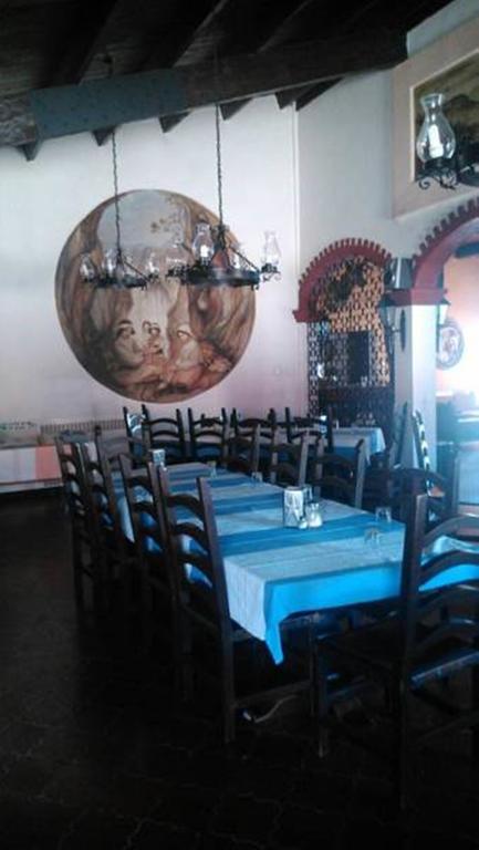 Hotel Parador Santa Cruz Creel Dış mekan fotoğraf