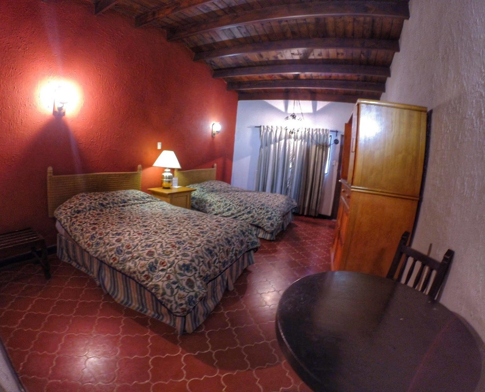 Hotel Parador Santa Cruz Creel Dış mekan fotoğraf