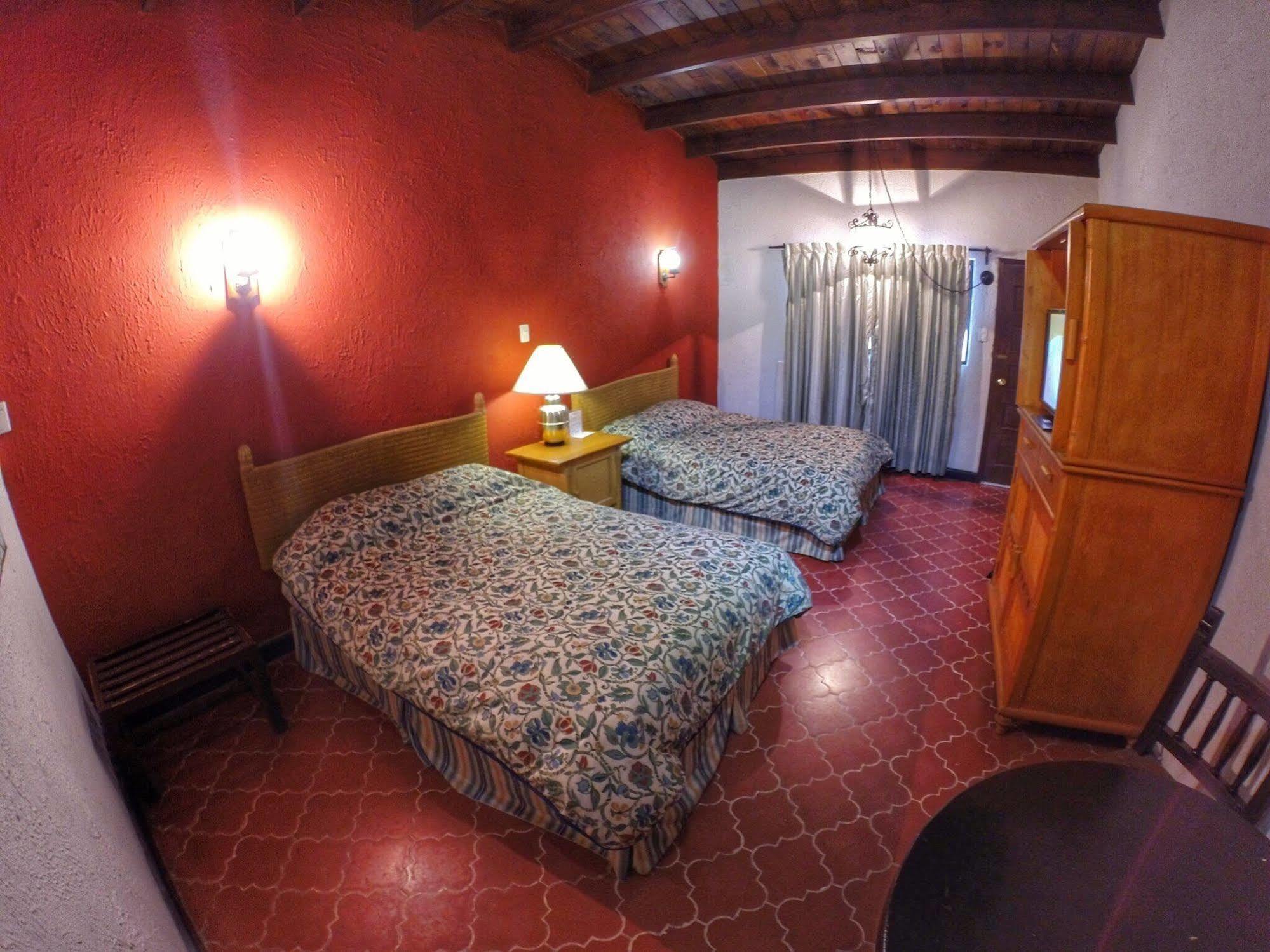 Hotel Parador Santa Cruz Creel Dış mekan fotoğraf